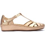 Pikolinos Vallarta dames sandaal - Goud