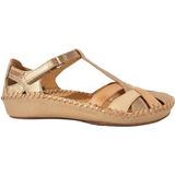 Pikolinos Vallarta dames sandaal - Goud