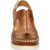 Pikolinos - Aguadulce - Sandaal - Brandy - 100% Rundleer