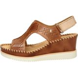Pikolinos - Aguadulce - Sandaal - Brandy - 100% Rundleer