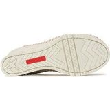 Sandalen in leer met sleehak Aguadulce PIKOLINOS. Leer materiaal. Maten 40. Wit kleur
