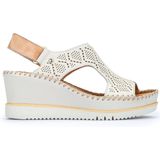 Pikolinos - Aguadulce W3Z-1775C1 - Slippers - Nata - Rundleer