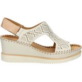 Pikolinos - Aguadulce W3Z-1775C1 - Slippers - Nata - Rundleer