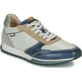 Pikolinos Sneaker Cambil M5N 6111C2 Blauw Wit Combi