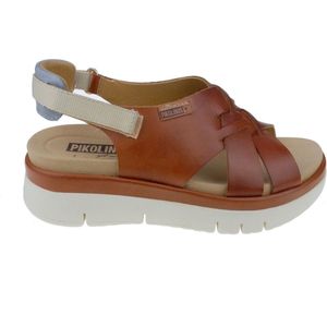 Pikolinos Palma - dames sandaal - bruin