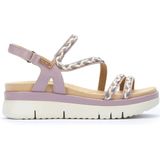 Pikolinos Palma - dames sandaal - paars