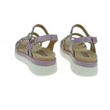 Pikolinos Palma - dames sandaal - paars