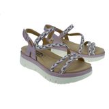 Pikolinos Palma - dames sandaal - paars