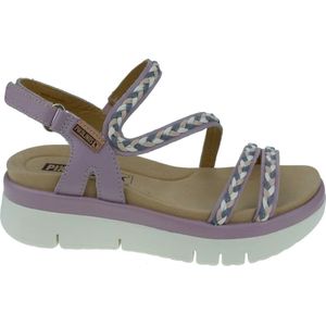 Pikolinos Palma - dames sandaal - paars