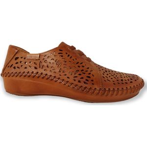 Pikolino Lage schoenen voor dames P. Vallarta 655-4783, grootte:38, kleur:Bruin