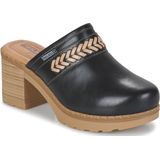 Pikolinos  CANARIAS  slippers  dames Zwart