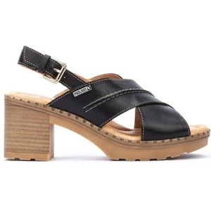 Pikolinos Canarias W8W-1870 Sandaal - Zwart