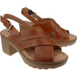 Pikolinos Canarias - dames sandaal - bruin