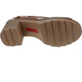 Pikolinos Canarias - dames sandaal - bruin