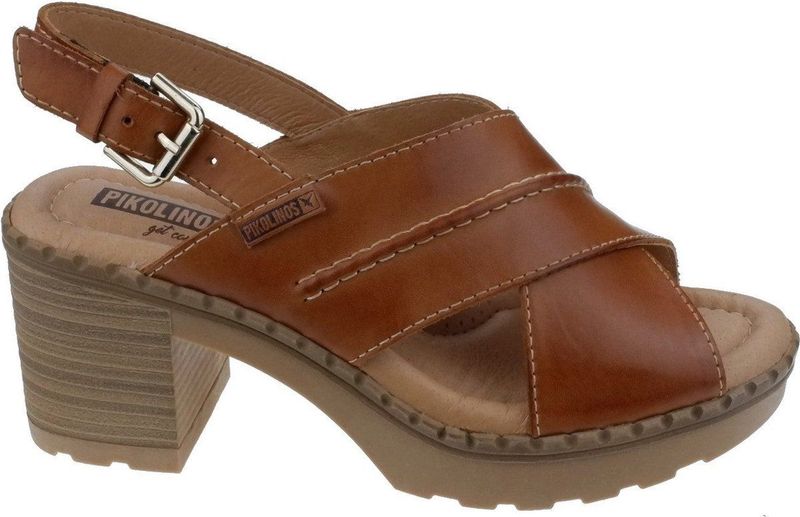 Pikolinos Canarias - dames sandaal - bruin