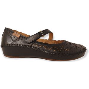 Pikolinos Bandschoenen Vallarta 655-0599 Zwart