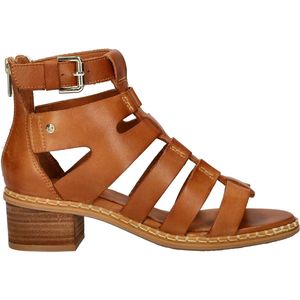 Pikolinos - Blanes W3H-1823 - Sandalette - Brandy - Rundleer