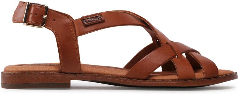 Pikolinos - Algar - Sandaal - Brandy - 100% Rundleer