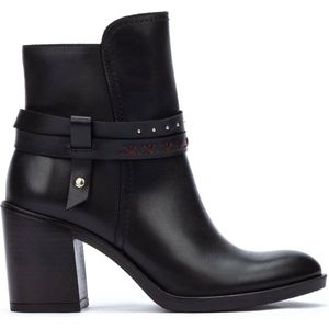 Pikolinos - Rioja - Cowboylaarzen - Zwart - Leer