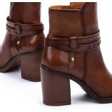 Pikolinos - Rioja - Cowboylaarzen - Zwart - Leer