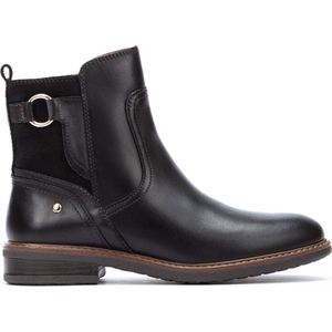 Pikolinos Aldaya - dames laars - zwart