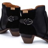 Pikolinos Rotterdam - dames laars - zwart