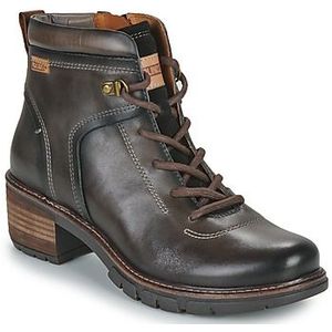 Pikolinos  SAN SEBASTIAN W1T  Laarzen  dames Bruin