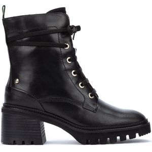 Pikolinos Valladolid - dames laars - zwart