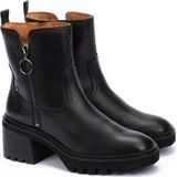 Pikolinos Valladolid - dames laars - zwart