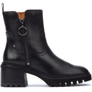 Pikolinos Valladolid - dames laars - zwart