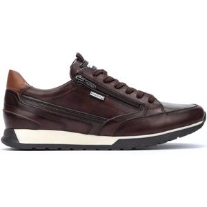 Pikolinos Cambil - heren sneaker - bruin - maat 46 (EU) 12 (UK)