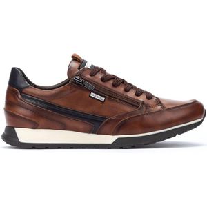 Pikolinos Cambil - heren sneaker - bruin - maat 43 (EU) 9 (UK)