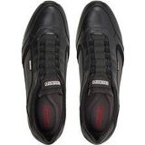 Pikolinos - Cambil - Sneaker - Zwart - Rundleer/Textiel