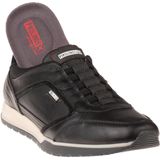 Pikolinos - Cambil - Sneaker - Zwart - Rundleer/Textiel