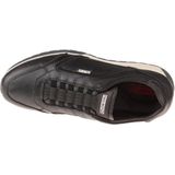 Pikolinos - Cambil - Sneaker - Zwart - Rundleer/Textiel