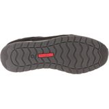 Pikolinos - Cambil - Sneaker - Zwart - Rundleer/Textiel