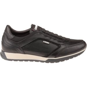 Pikolinos - Cambil - Sneaker - Zwart - Rundleer/Textiel