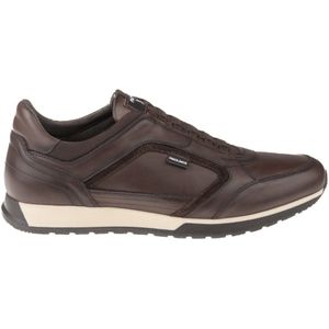 Pikolinos - Cambil - Sneaker - Olmo - 75% Rundleer, 25% Textiel
