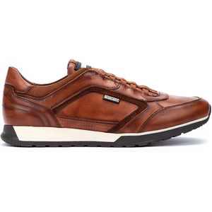 Pikolinos - Cambil - Sneaker - Cuero - 75% Rundleer, 25% Textiel