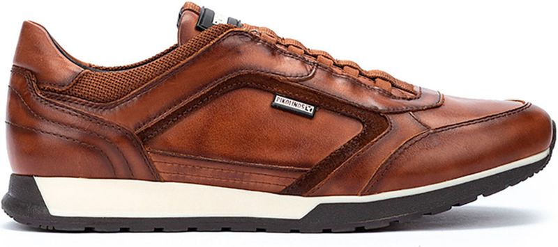 Pikolinos - Cambil - Sneaker - Cuero - 75% Rundleer, 25% Textiel