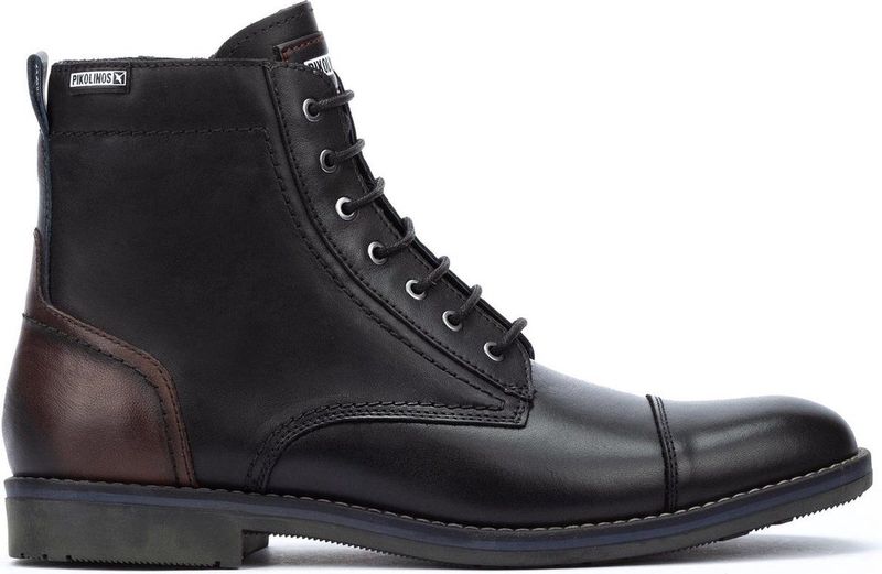 Pikolinos Leon - heren laars - zwart