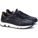 Pikolinos Ferrol - heren sneaker - blauw - maat 45 (EU) 11 (UK)