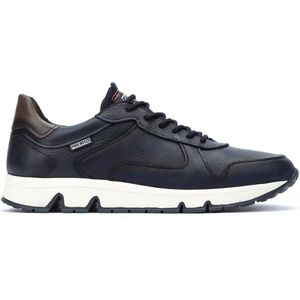 Pikolinos Ferrol - heren sneaker - blauw - maat 43 (EU) 9 (UK)