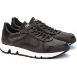 Pikolinos - Ferrol - Heren Sneaker - Bruin - Gerecycled Materiaal