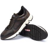 Pikolinos - Ferrol - Heren Sneaker - Bruin - Gerecycled Materiaal