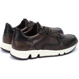 Pikolinos - Ferrol - Heren Sneaker - Bruin - Gerecycled Materiaal