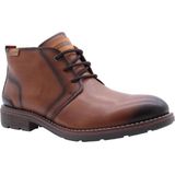 Pikolinos York heren veterboot - Cognac