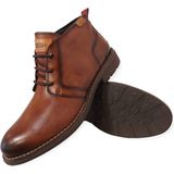 Pikolinos - York - Enkellaars - Cuero - 100% Rundleer