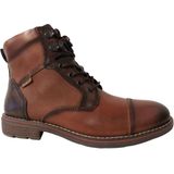 Pikolinos - York M2M-8156C1 - Enkellaars - Olmo - Rundleer - Vetersluiting