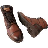 Pikolinos - York M2M-8156C1 - Enkellaars - Olmo - Rundleer - Vetersluiting